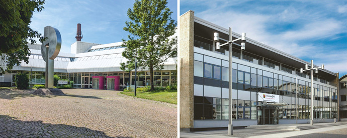 Serverumzug: LBZ-Bibliotheken in Koblenz und Speyer am 12. Juli geschlossen. E-Books, Datenbanken und Streamingdienste bleiben verfügbar
