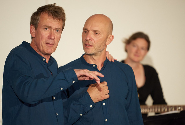 Buntes Programm mit Lulo Reinhardt, Little Joe & Co.  im LBZ / Rheinische Landesbibliothek am 4. April zur “Nacht der Bibliotheken”