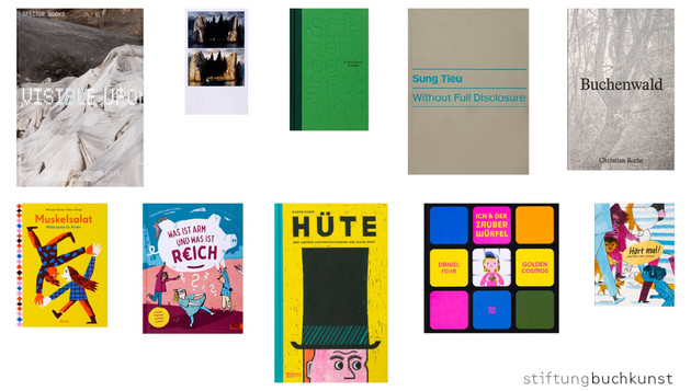 "Die Schönsten Deutschen Bücher 2025": Ausstellung im LBZ Speyer ab 8. Dezember bis 17. Januar