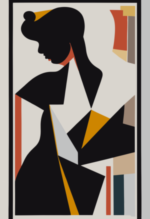 Frauenfigur