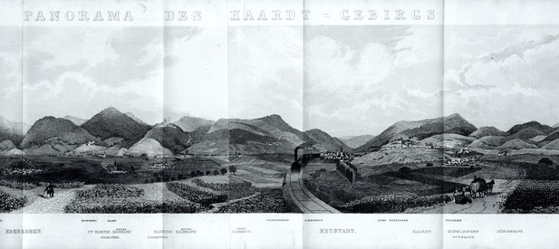 "Pfalz total" und "Volkskunden der Pfalz 1857-1867" - Vorträge am 28. Januar und 4. Februar, 18.15 Uhr im LBZ Speyer