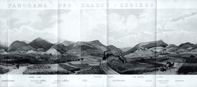 "Pfalz total" und "Volkskunden der Pfalz 1857-1867" - Vorträge am 28. Januar und 4. Februar, 18.15 Uhr im LBZ Speyer