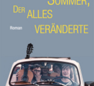Titelblatt von Ernst Heimes: Der Sommer, der alles veränderte