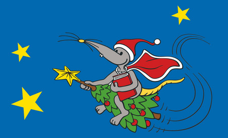 "Adventskalender" und "Dezembergeschichten" verzaubern 100.000 Kinder in ganz Rheinland-Pfalz: Kulturministerin Katharina Binz eröffnet weihnachtliche Vorleseaktionen