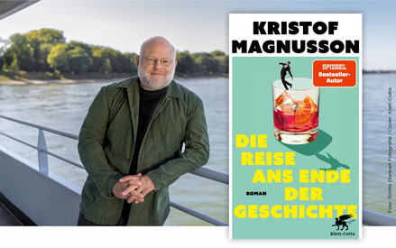"Die Reise ans Ende der Geschichte" - Lesung mit Kristof Magnusson am 10. März, 20 Uhr im LBZ Koblenz "Die Reise ans Ende der Geschichte" - Lesung mit Kristof Magnusson am 10. März, 20 Uhr im LBZ Koblenz