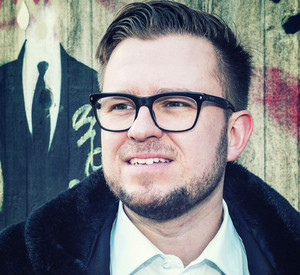 Krimiautor Jörg Böhm