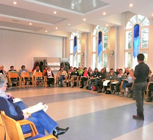 Jahrestagung ehrenamtlich geleiteter Bibliotheken in Vallendar