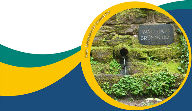 Vortrag im LBZ Speyer am 18. Juni, 18 Uhr: "Umweltmonitoring – Wie sauber ist unser Grundwasser?" 