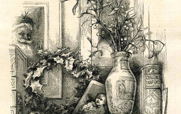 Mit Karikaturen für Frieden, Demokratie und Gleichberechtigung - Ausstellung zu Thomas Nast in Berlin mit Exponaten aus dem LBZ