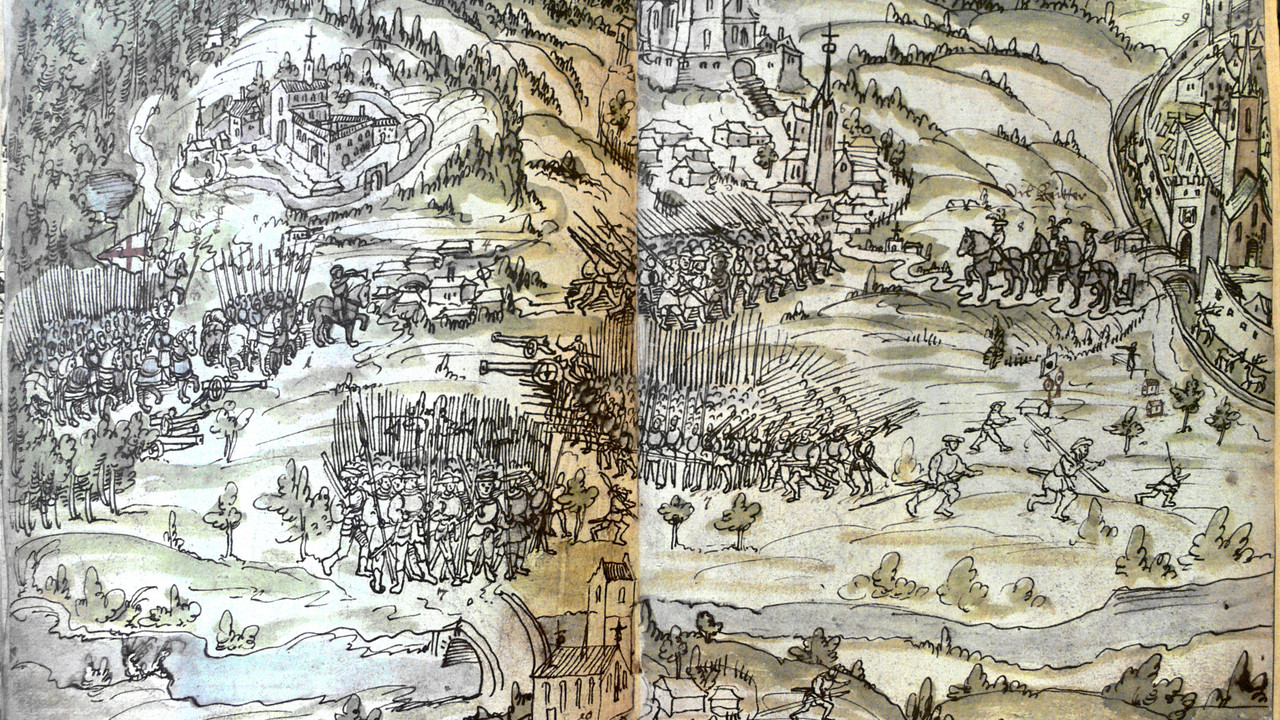 Historische Abbildung