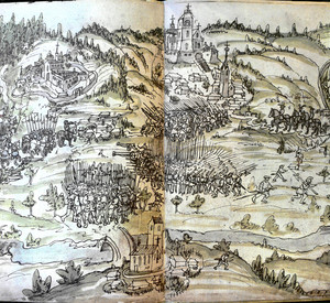 Historische Abbildung