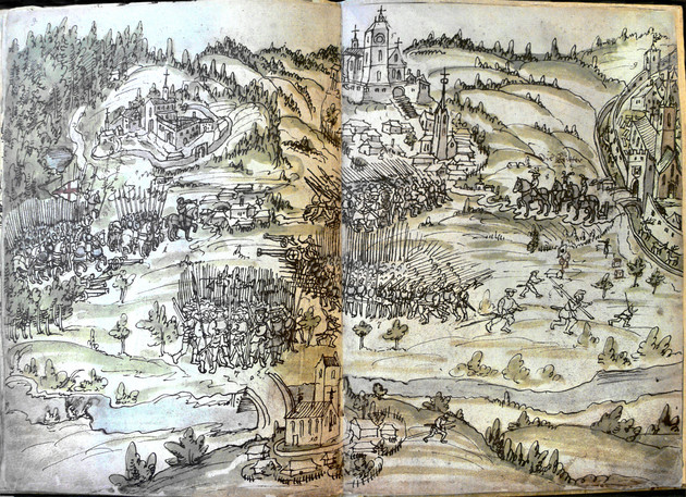 Vortrag am 25. November 2025, 19 Uhr: "Aufstand für die Freiheit: 500 Jahre Deutscher Bauernkrieg"