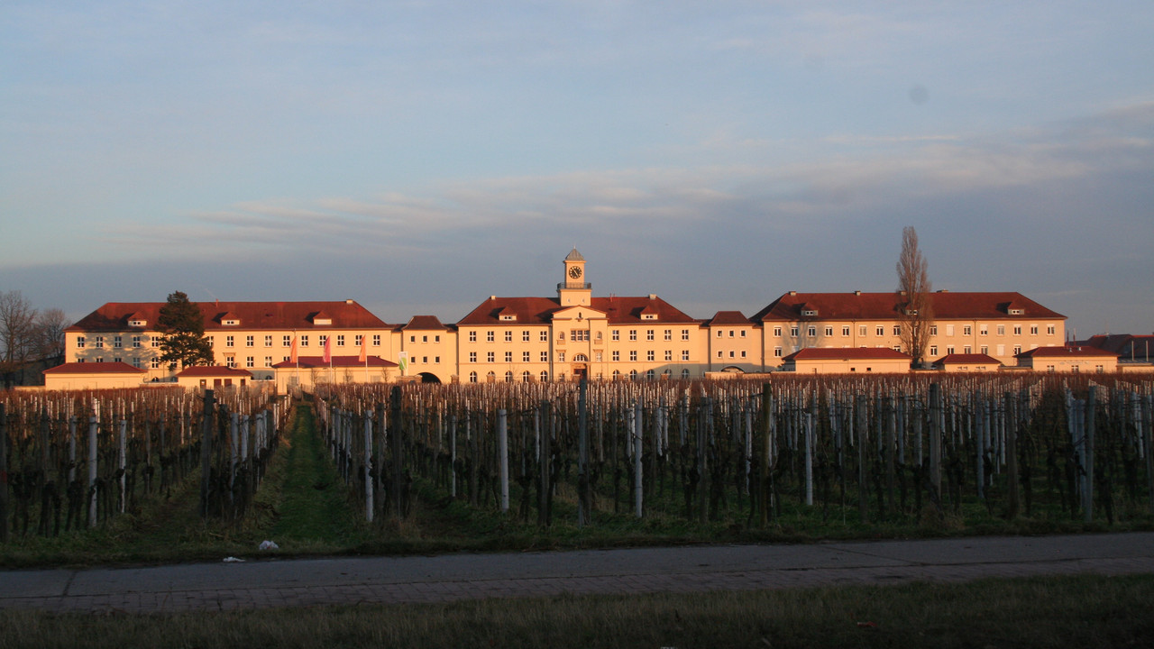 Karsene im Sonnenlicht