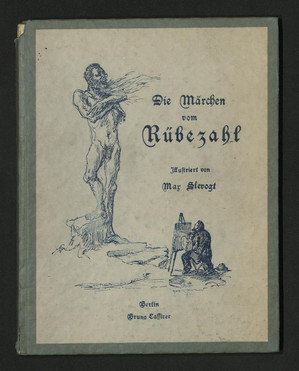 Illustriertes Märchenbuch