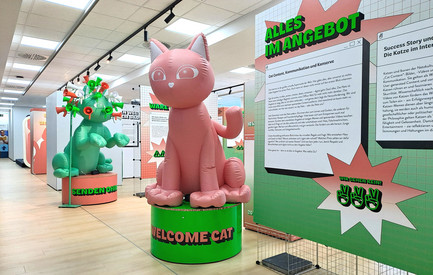 LBZ Koblenz: “Alles im Angebot – Wanderausstellung über Desinformation, digitale Gewalt und unseren Alltag im Netz”