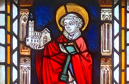 Die Mirakel des Heiligen Goar: Der Mittelrhein im frühen Mittelalter. Vortrag am 15. Januar, 19 Uhr im LBZ Koblenz