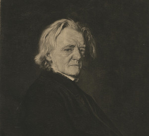 Portrait Georg von Neumayers