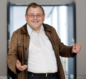 Clemens Jöckle (Foto: Peter Wilking, Artwork)