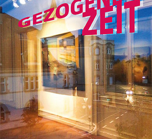 Buchcover "Gezogene Zeit"