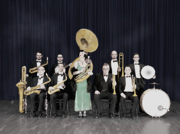 Vorverkauf gestartet für Konzert "Mir ist so nach dir ..." mit dem Kareol Tanzorchester am 23. Oktober im LBZ Speyer Vorverkauf gestartet für Konzert "Mir ist so nach dir ..." mit dem Kareol Tanzorchester am 23. Oktober im LBZ Speyer