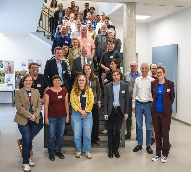 Jahrestagung 2026 der AG Regionalportale im LBZ Koblenz: Austausch über neue Entwicklungen