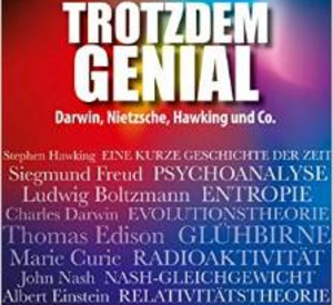 Buchcover "Trotzdem genial"