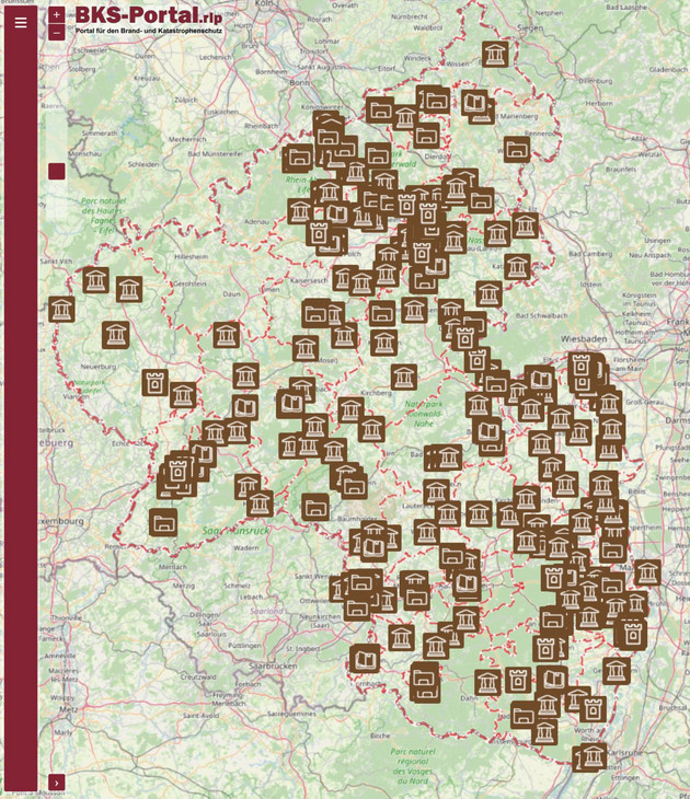 Kulturgutkataster für Rheinland-Pfalz geht an den Start - Konsequenz aus der Ahrtalflut: Kulturgut besser schützen Kulturgutkataster für Rheinland-Pfalz geht an den Start - Konsequenz aus der Ahrtalflut: Kulturgut besser schützen