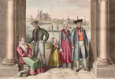 "Making of Pfalz": neue Ausstellung ab 14. Januar im LBZ Speyer, Begleitvortrag am 21. Januar: "Aggregatzustände des Bildwissens" 