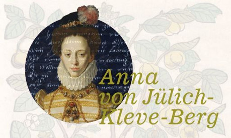 Ausstellungseröffnung: "Anna von Jülich-Kleve-Berg in ihren Briefen" am 06.06.2024