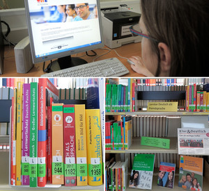 Lernbar im LBZ / Rheinische Landesbibliothek