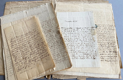 Bedeutender Briefwechsel von Joseph Görres digitalisiert und weltweit abrufbar: Kooperationsprojekt mit StadtBibliothek Koblenz