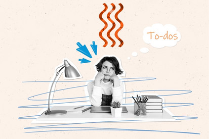 Wenn Weihnachten & Co. ganz plötzlich kommen: Vortrag über "Aufschieberitis" im LBZ Koblenz am 13. November, 18 Uhr