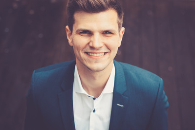 Porträtfoto von Jason Hayer