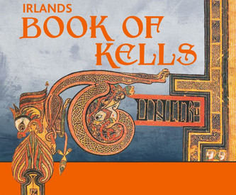 Von Engeln geschrieben: Das “Book of Kells”. Ausstellungseröffnung am 11. Juli 2024
