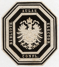 Wappen von Kaiserin Augusta