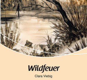 Buchcover „Wildfeuer“